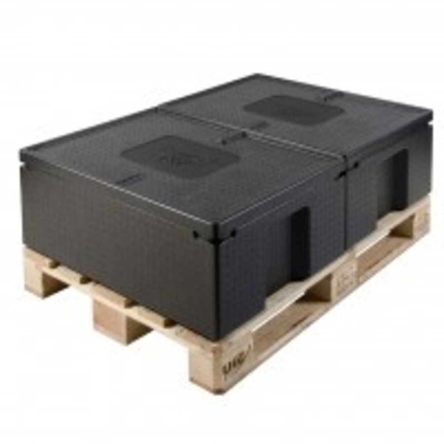 Thermo box | Euro standard 2/1 | 97 L | 738x538x255mm