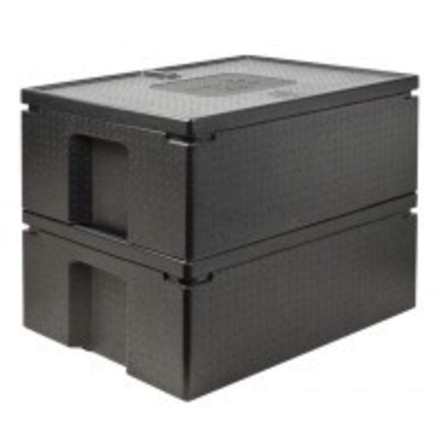 Thermo box | Euro standard 2/1 | 97 L | 738x538x255mm