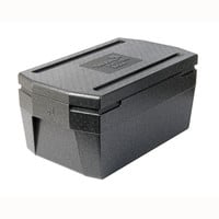 Boîte isotherme de luxe | Gastronorme 1/1 | 45 litres | 535x325x260