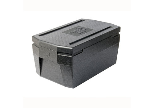 Thermo Future Box Boîte isotherme de luxe | Gastronorme 1/1 | 45 litres | 535x325x260 