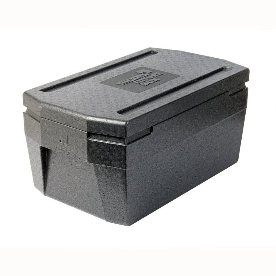 Deluxe Thermo box | Gastronorm 1/1 | 45 Liter | 535x325x260