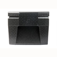 Deluxe Thermobox | Gastronorm 1/1 | 45 Liter | 535x325x260