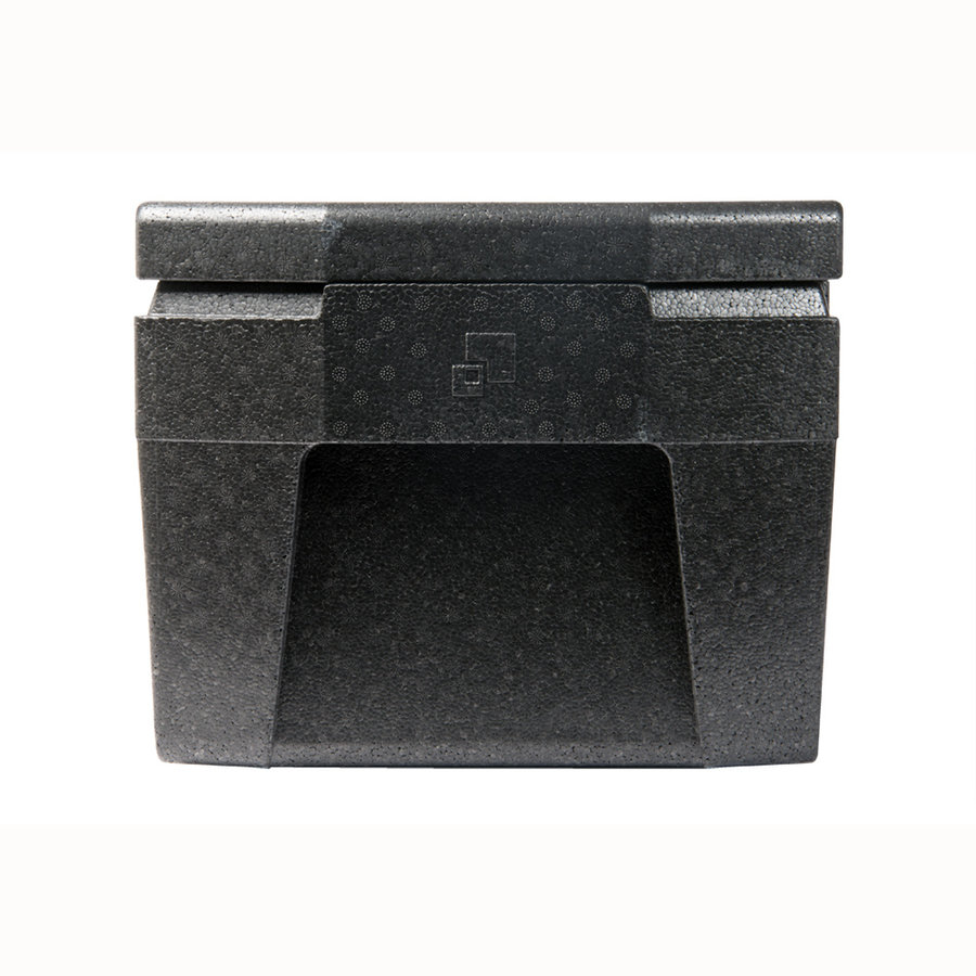 Boîte isotherme de luxe | Gastronorme 1/1 | 45 litres | 535x325x260