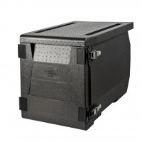 Frontlader Gastronorm | 65 Liter | 8 Schienen