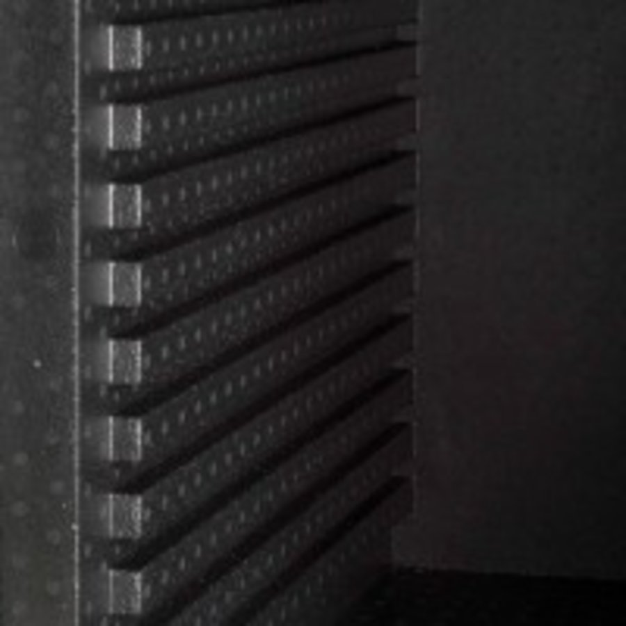 Gastronorme à chargement frontal | 65 litres | 8 rails