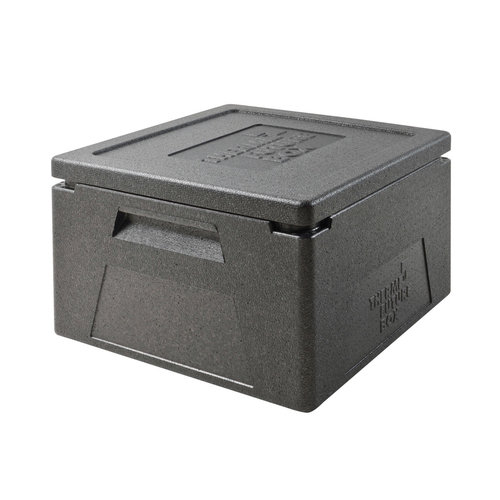  Thermo Future Box Thermal box | Gastronorm 2/3 | Pizza | 27 Liters | 365x350x210mm 