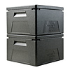 Thermo Future Box Thermal box | Gastronorm 2/3 | Pizza | 27 Liters | 365x350x210mm