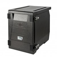 Frontlader Gastronorm | 93 Liter | 12 Schienen
