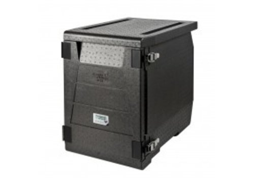  Thermo Future Box Gastronorme à chargement frontal | 93 litres | 12 rails 