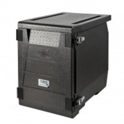 Thermo Future Box Gastronorme à chargement frontal | 93 litres | 12 rails 