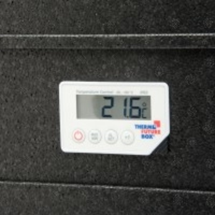 Gastronorme à chargement frontal | 93 litres | 12 rails