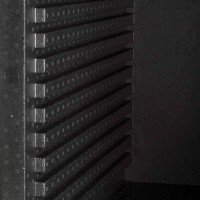 Frontlader Gastronorm | 93 Liter | 12 Schienen | Grüne Tür