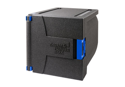  Thermo Future Box Front loader Gastronorm | 9 rails | 69 Liters 