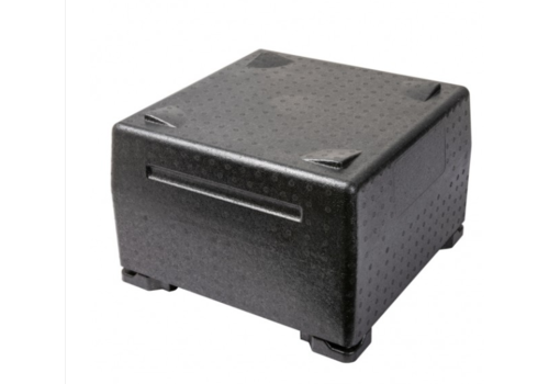  Thermo Future Box Boîte isotherme | Noir | 41,5x41,5x28cm 