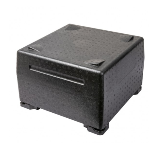  Thermo Future Box Boîte isotherme | Noir | 41,5x41,5x28cm 