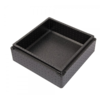 Thermo Future Box Boîte isotherme à pizza | Noir | 41x41x14 cm