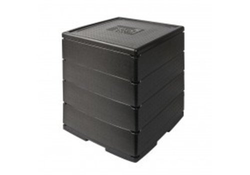  Thermo Future Box Thermo box voor taarten | 160L | 525x525x580 mm 