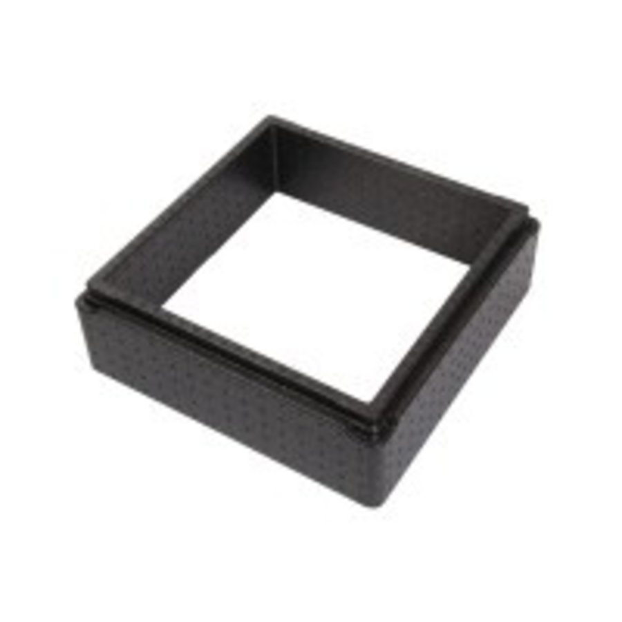 Boîte isotherme pour gâteaux | 68L | 350x350x560 mm