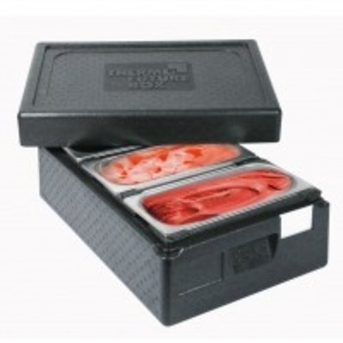  Thermo Future Box Thermo box | 3x ice cream container 360x165x150 mm | 600x400x260mm 