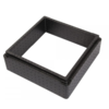 Thermo Future Box Thermo box | 1-laag | Zwart | 41x41x14cm