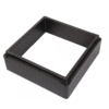 Thermo Future Box Thermobox | 1-lagig | Schwarz | 41x41x14cm