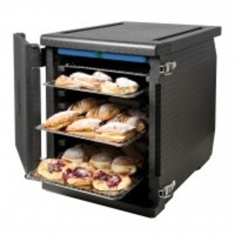 Chargeur frontal | 146L | 740x540x685 mm