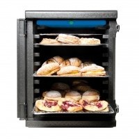Frontlader | 146L | 740x540x685 mm