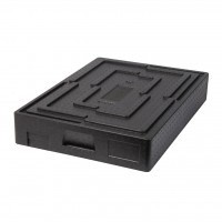 Boîte isotherme | Empilable | 18 litres | 625x425x80 mm