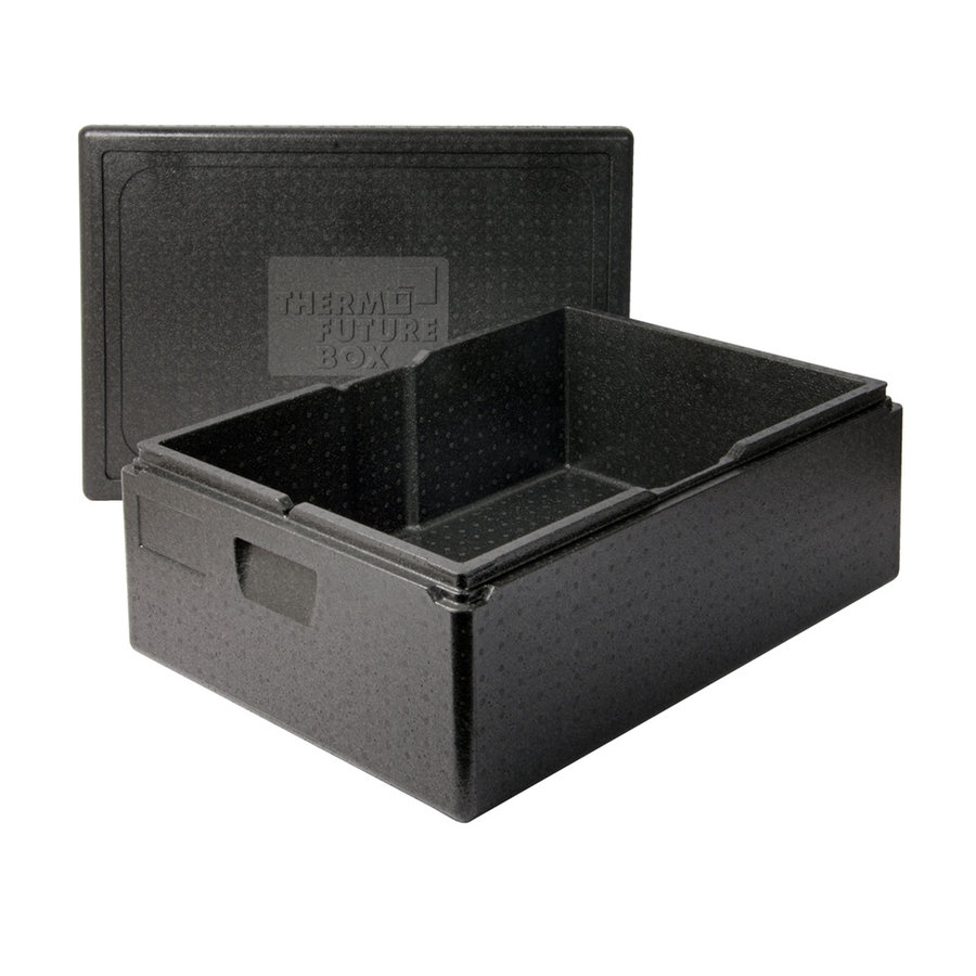 Thermo box 53 liters | 60/40 | 62.5x42. x20cm