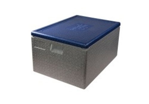  Thermo Future Box Thermo box | 80 liter | 62,5 x 42,5 x 30 cm 