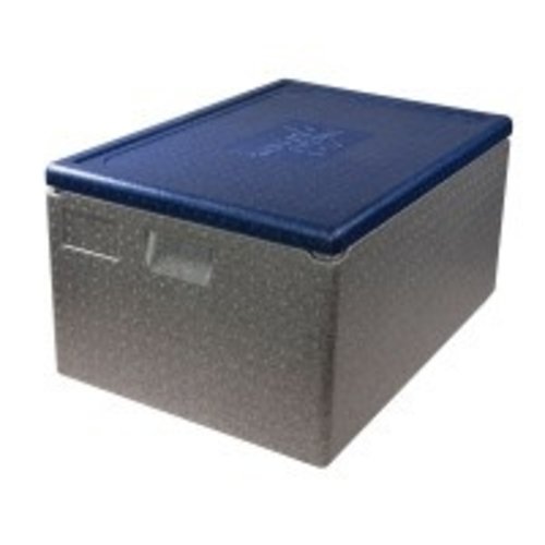  Thermo Future Box Boîte isotherme | 80 litres | 62,5 x 42,5 x 30 cm 