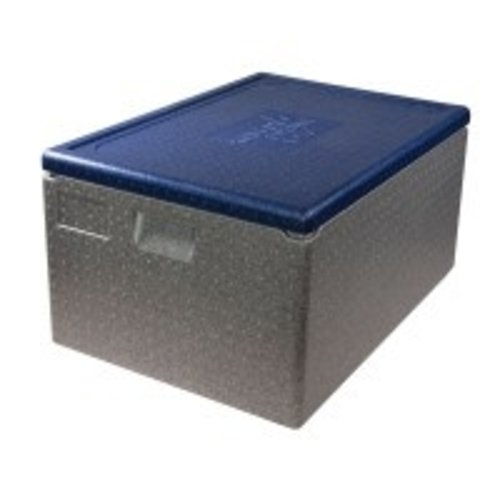  Thermo Future Box Thermo box | 80 liters | 62.5 x 42.5 x 30cm 