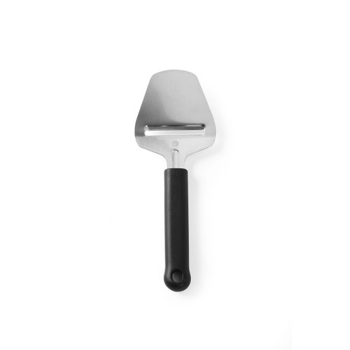  Hendi Käsehobel | Edelstahl | Breites Hobelmesser 