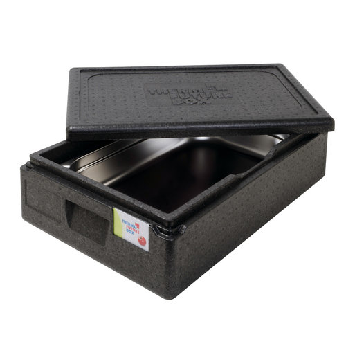  Thermo Future Box Boîte isotherme Gastronorme 1/1 | 21 litres | 538x337x117 mm 