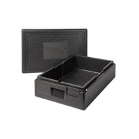Boîte isotherme Gastronorme 1/1 | 21 litres | 538x337x117 mm