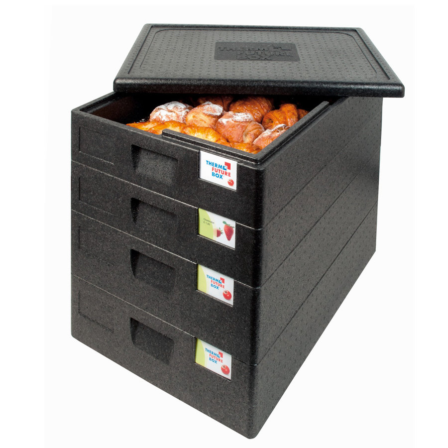 Thermo box Salto Gastronorm | 1/1 | 600x400x125mm