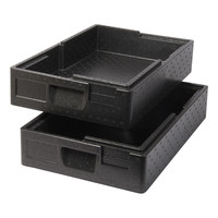 Thermo box Salto Gastronorm | 1/1 | 120mm | 538x337x120mm