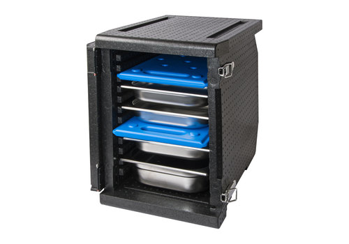  Thermo Future Box Frontlader Gastronorm | 93 Liter | 12 Schienen | 645x445x625 mm 