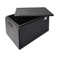 Boîte thermique Euronorm | 1/1 | 56L | 525x325x330 mm