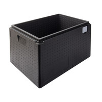Boîte thermique Euronorm | 1/1 | 56L | 525x325x330 mm