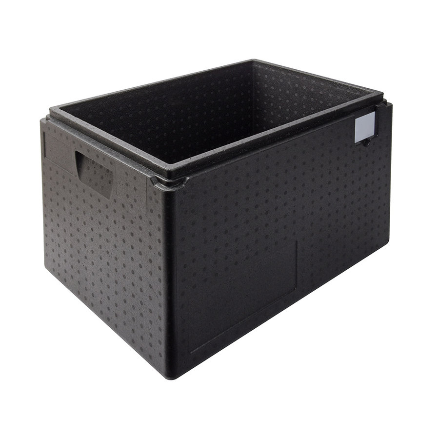Boîte thermique Euronorm | 1/1 | 56L | 525x325x330 mm