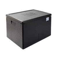 Boîte thermique Euronorm | 1/1 | 56L | 525x325x330 mm