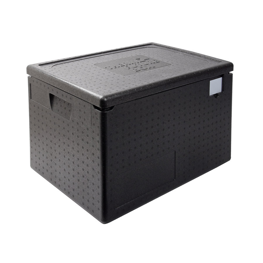 Boîte thermique Euronorm | 1/1 | 56L | 525x325x330 mm