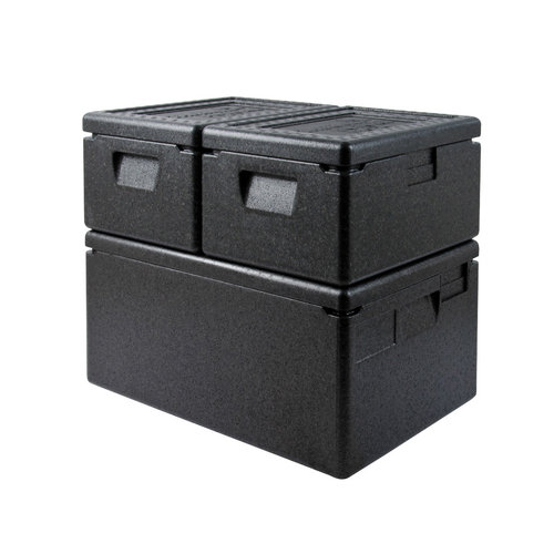  Thermo Future Box Boîte isotherme Euronorm 1/2 | 13 litres | 340x240x170 mm 