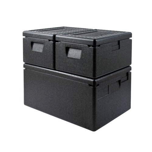  Thermo Future Box Thermo box Euronorm 1/2 | 13 liter | 340x240x170 mm 