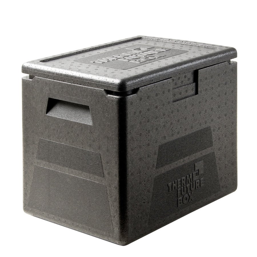 Thermobox Euronorm 1/2 | 25 liters | 340x240x310mm