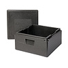 Thermo Future Box Pizza en boîte thermos | Famille XL | 535x535x217 mm