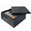 Thermo Future Box Thermobox Pizza | Familie XXL | 605x605x250 mm