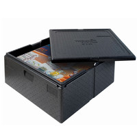 Thermobox Pizza | Familie XXL | 605x605x250 mm