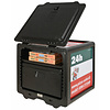 Thermo Future Box Frontlader-Pizza | 100 Liter | Heiß/Kalt | 49x49x41,5 cm
